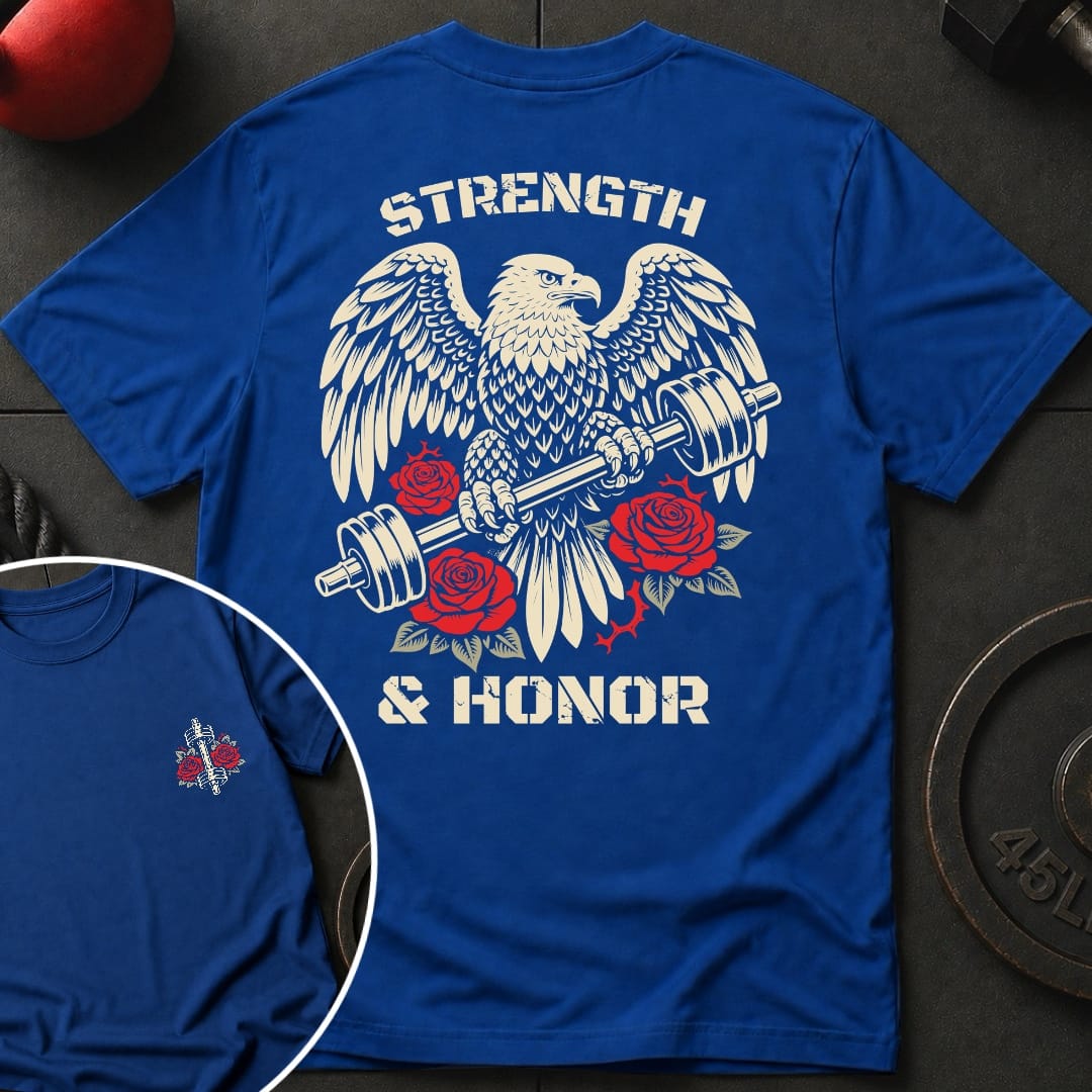Strength & Honor T-shirt