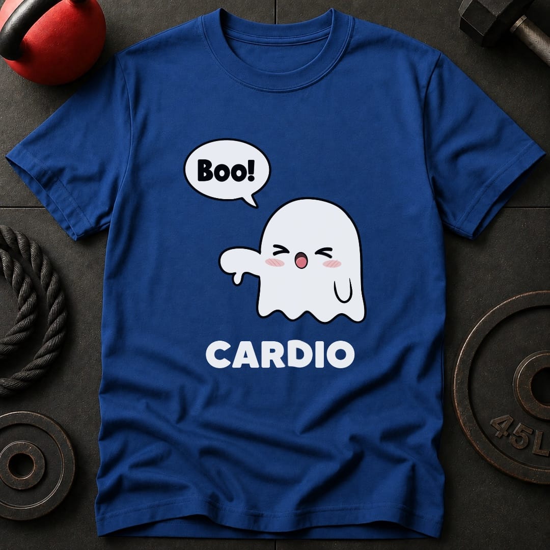 Boo! Cardio T-shirt
