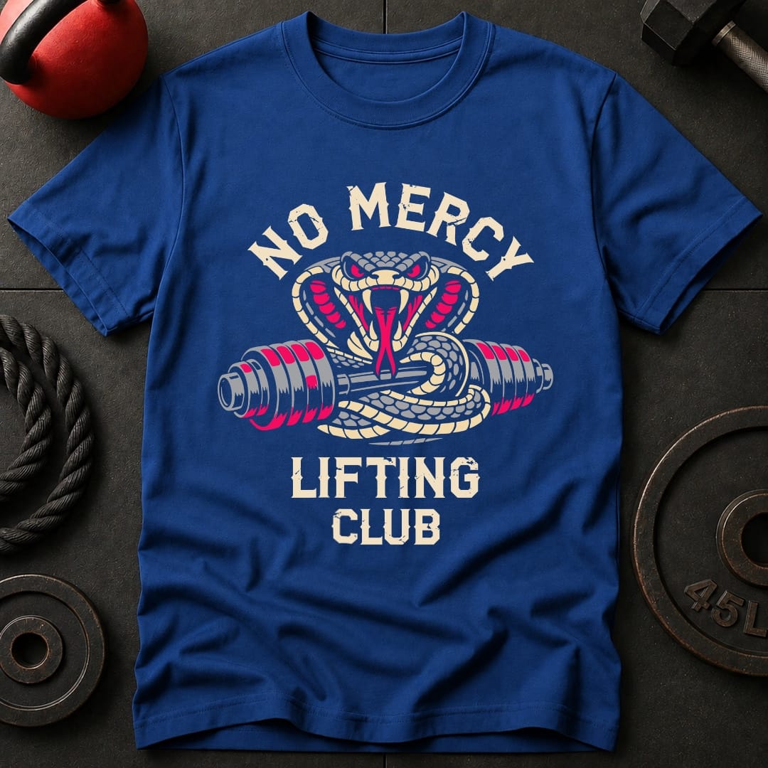 No Mercy T-shirt