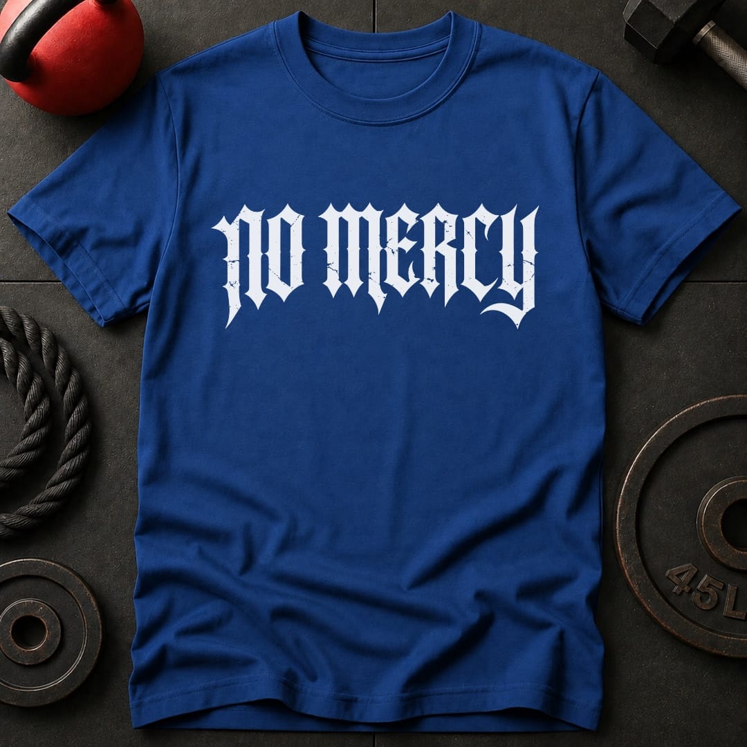 No Mercy T-shirt
