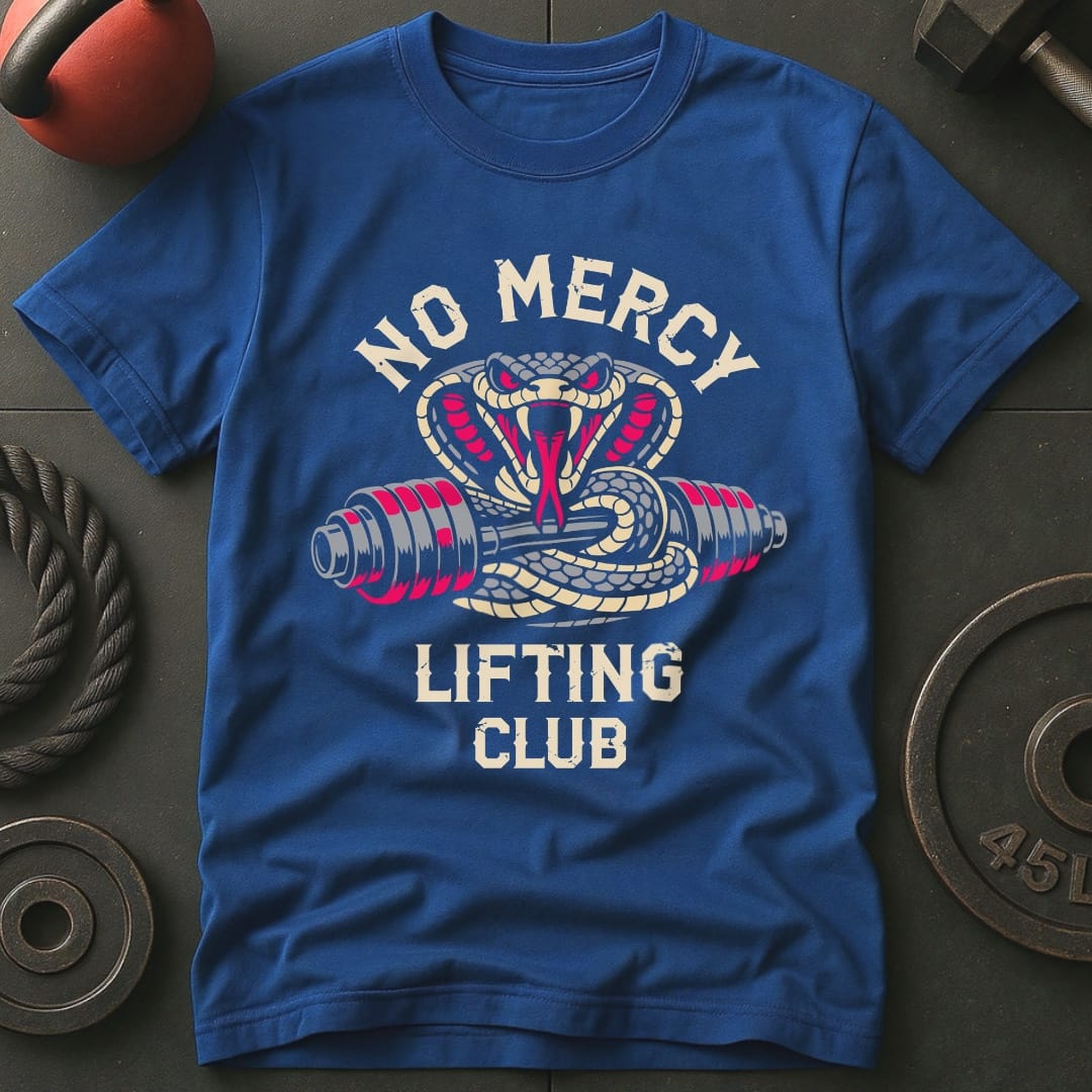 No Mercy T-shirt