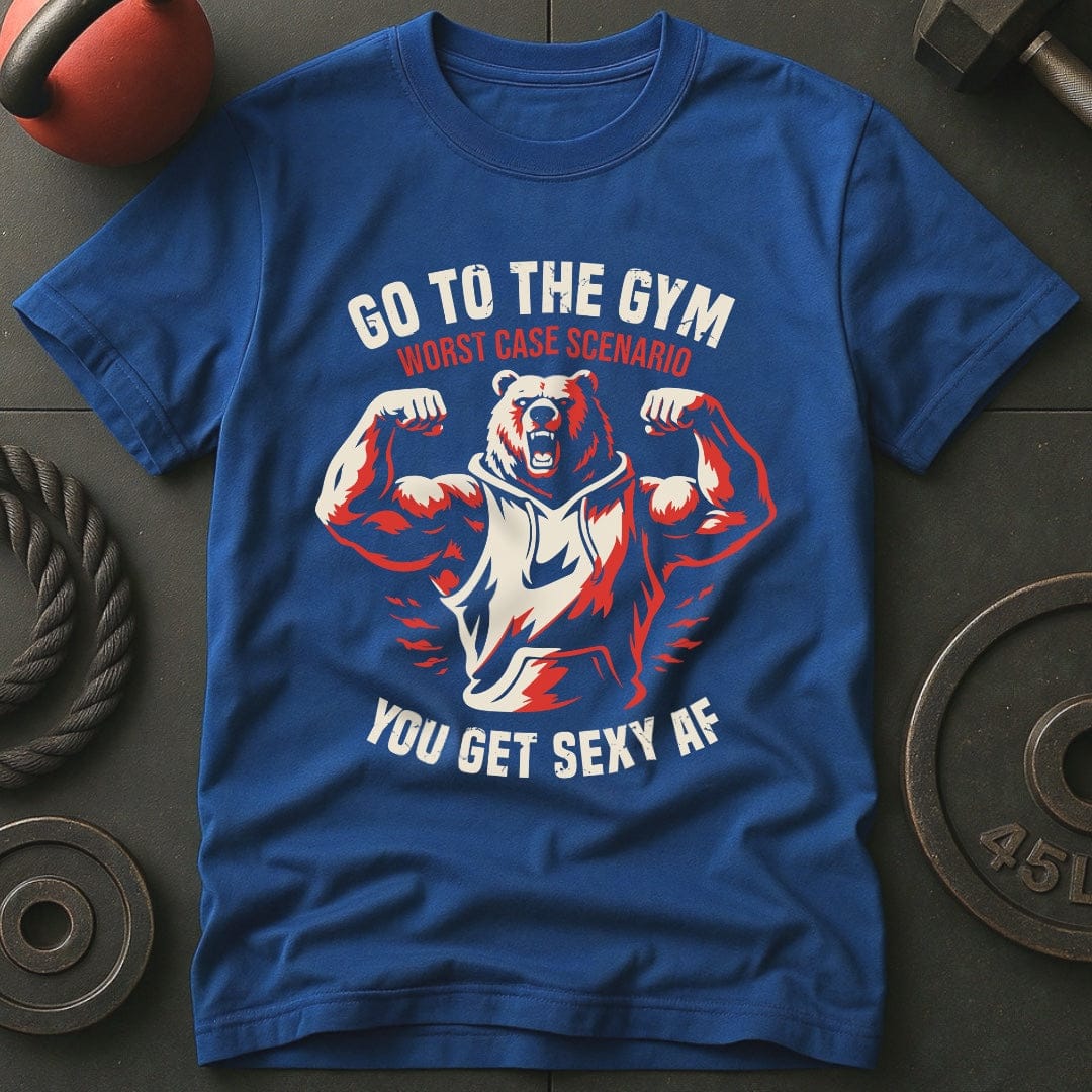 Go To The Gym T-shirt
