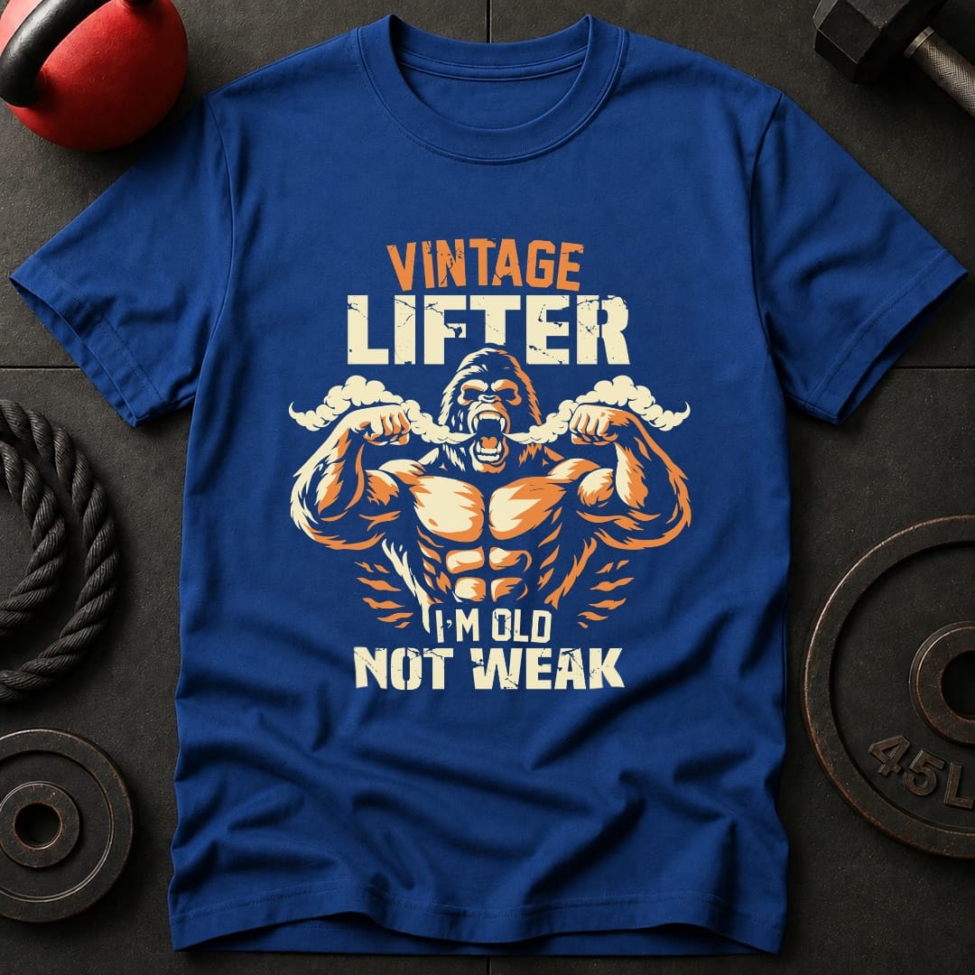 Vintage Lifter T-shirt