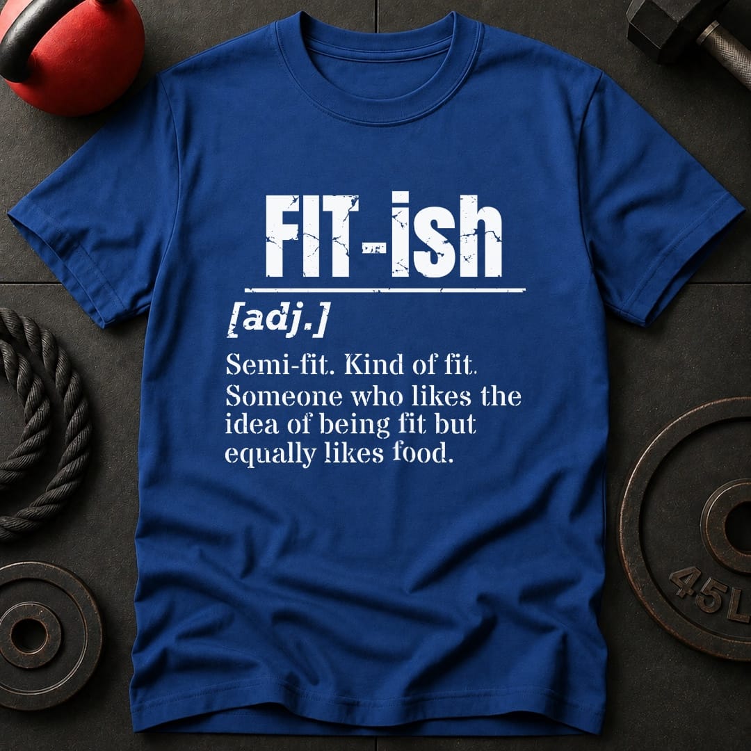 FIT-ish Gym T-shirt