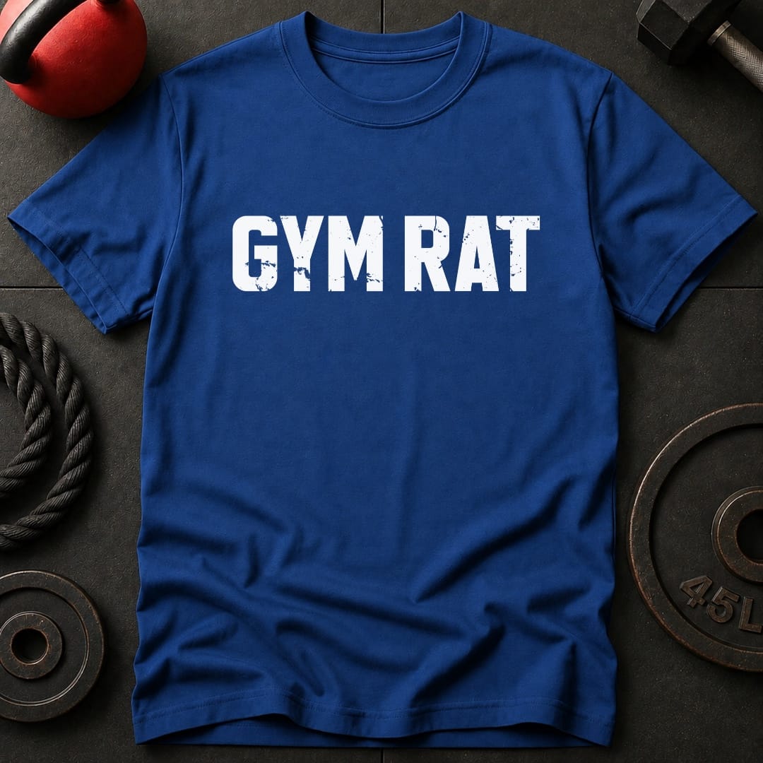 Gym Rat T-shirt