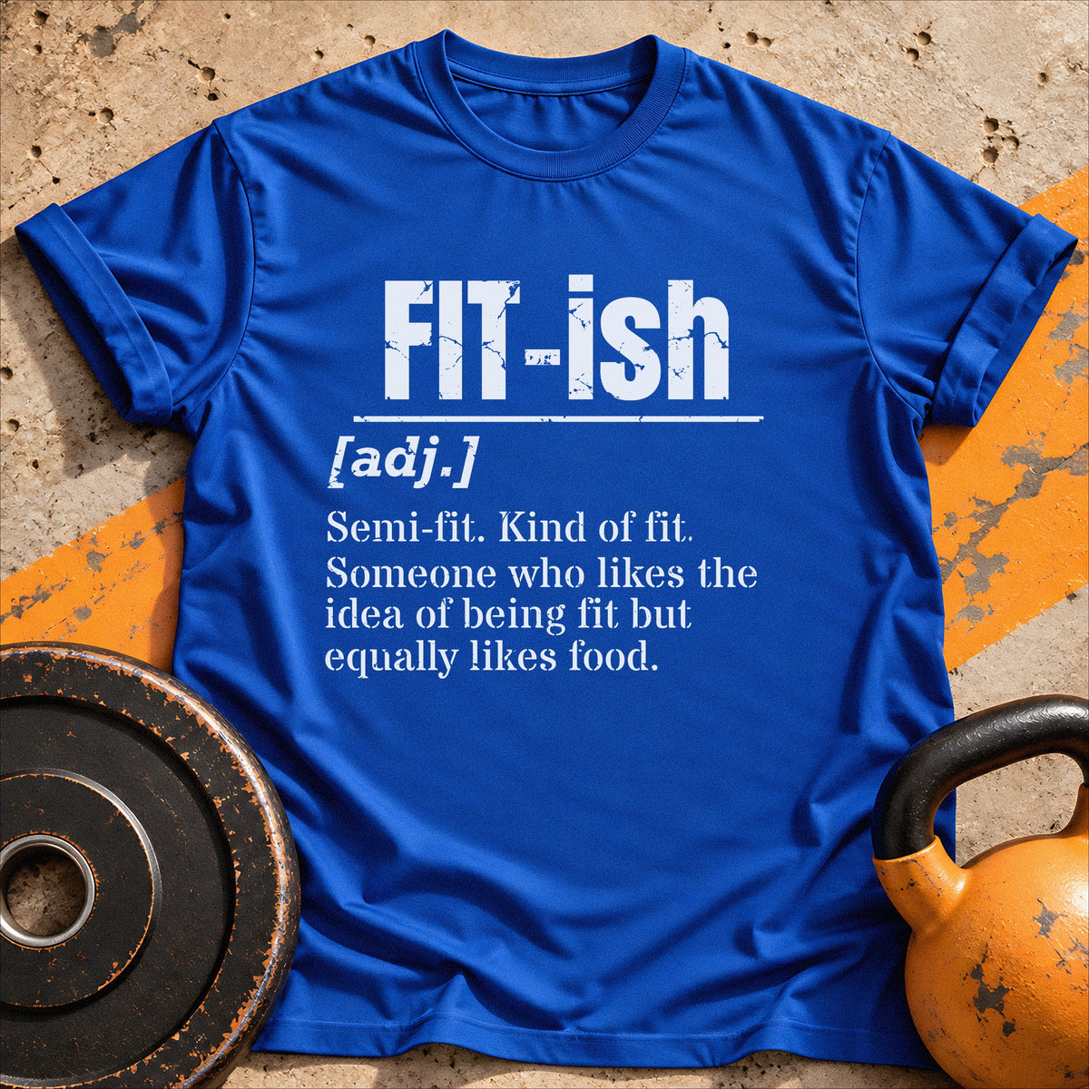 FIT-ish Gym T-shirt