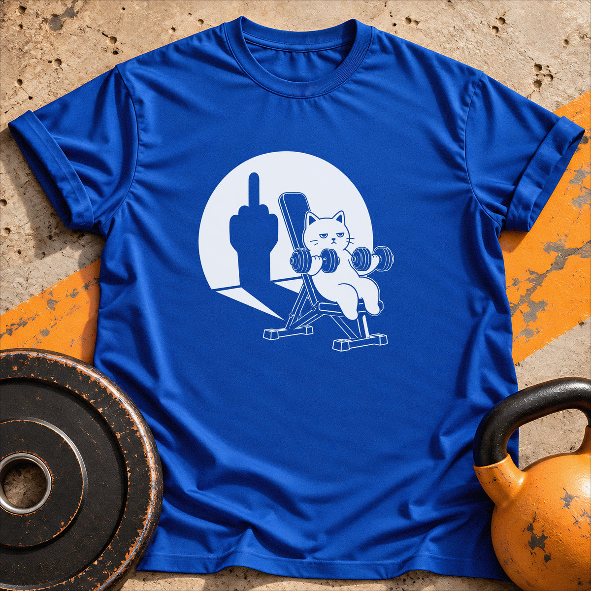 Lift. Hate. Repeat T-shirt