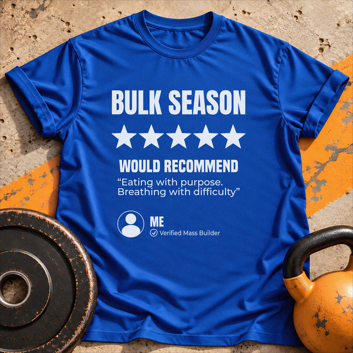 Bulk Season T-shirt