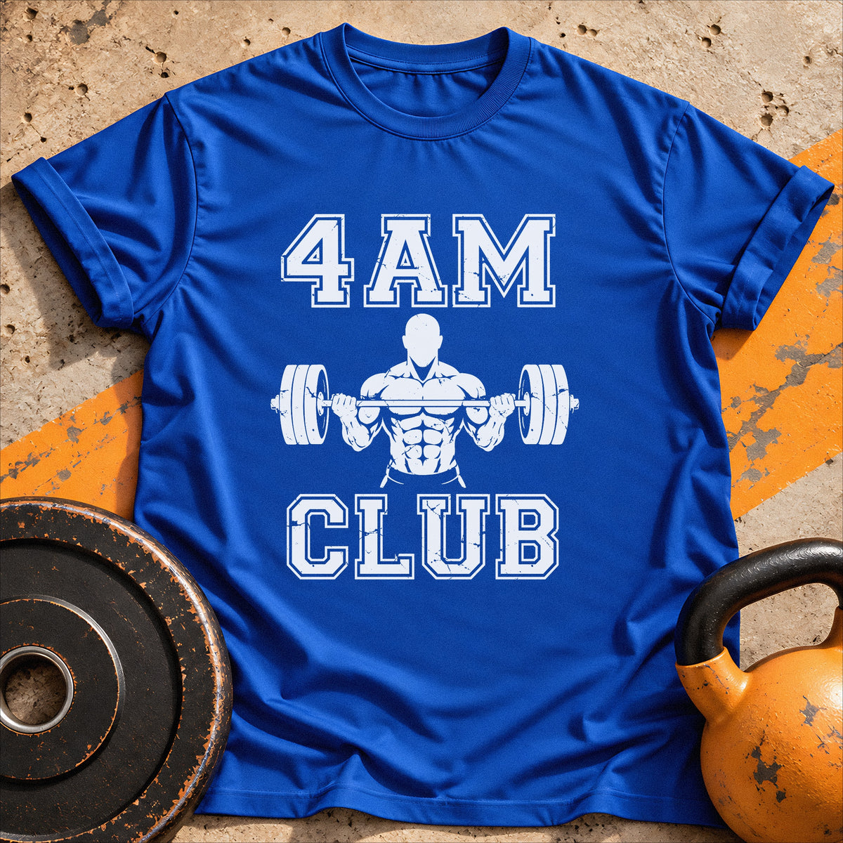 4AM Club T-shirt