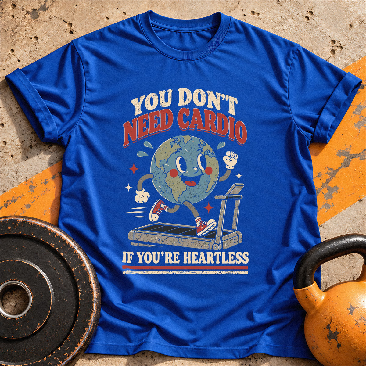 Heartless Cardio T-shirt