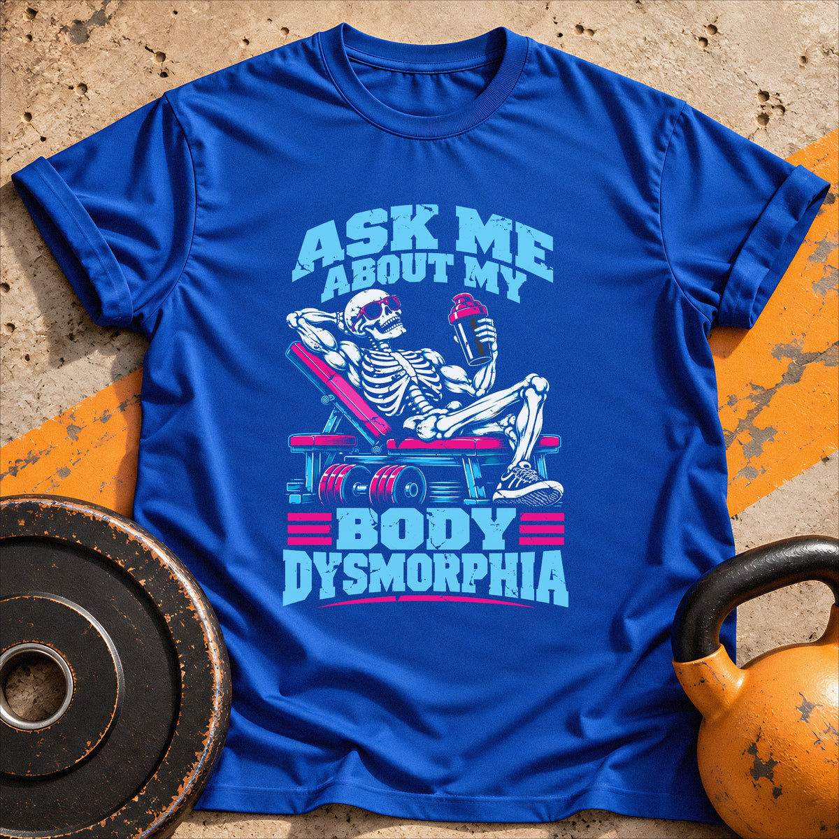 Body Dysmorphia T-shirt