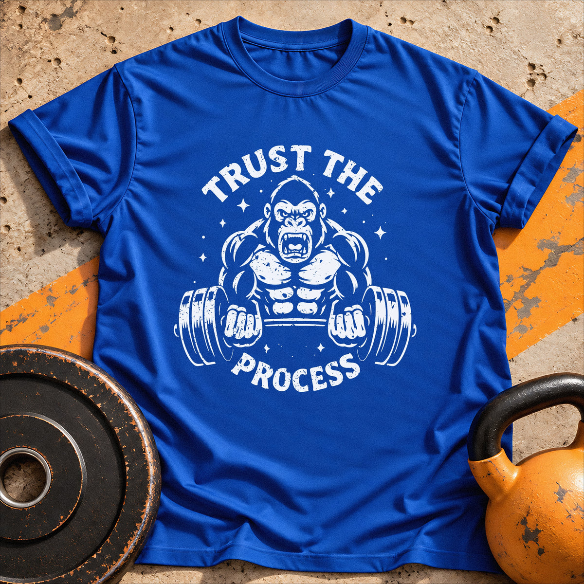 Trust The Process T-Shirt
