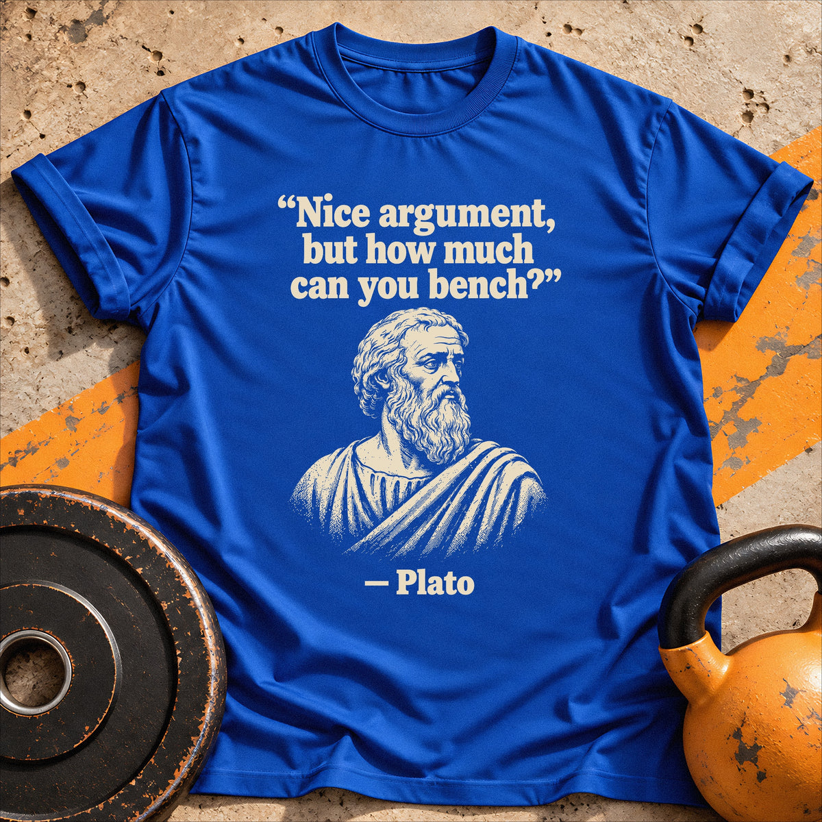 Bench Philosophy T-shirt