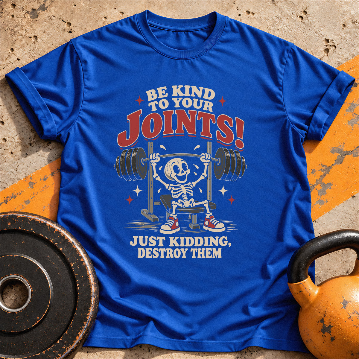 Destroy Your Joints T-shirt