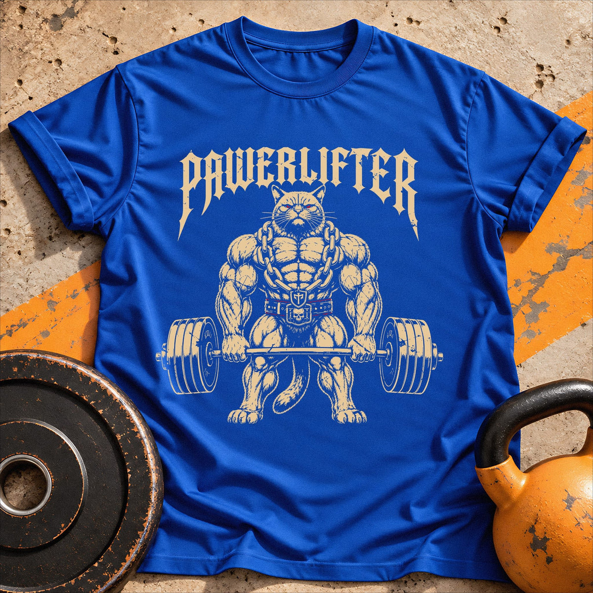 Pawerlifter T-shirt