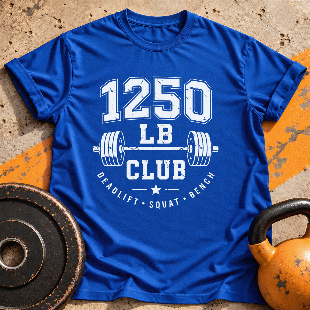 1250 LB Club T-shirt