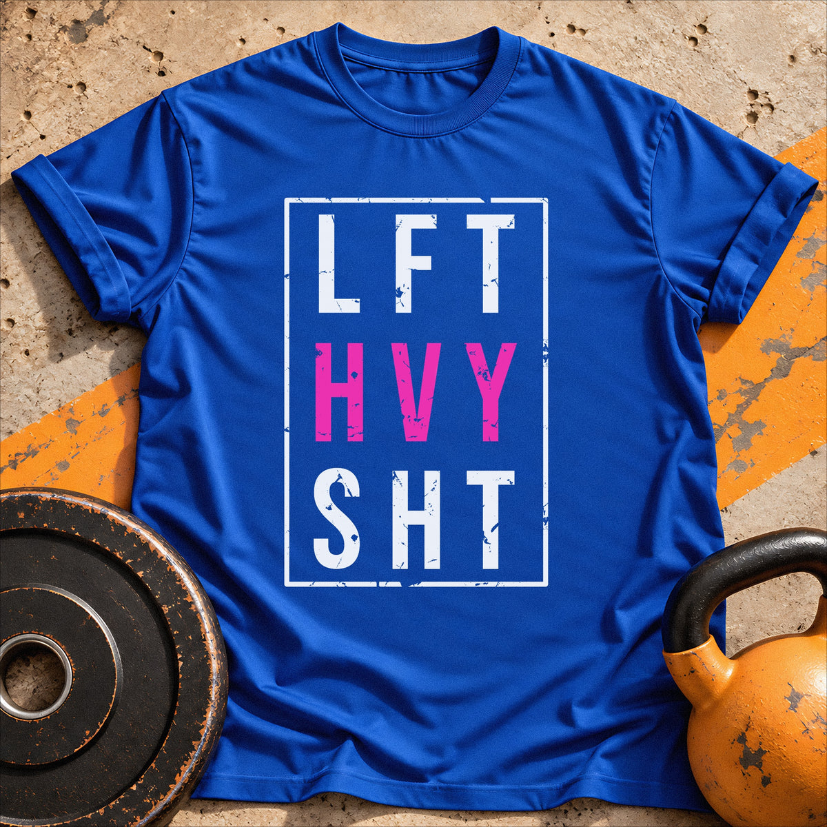 Lift Heavy Sht T-shirt