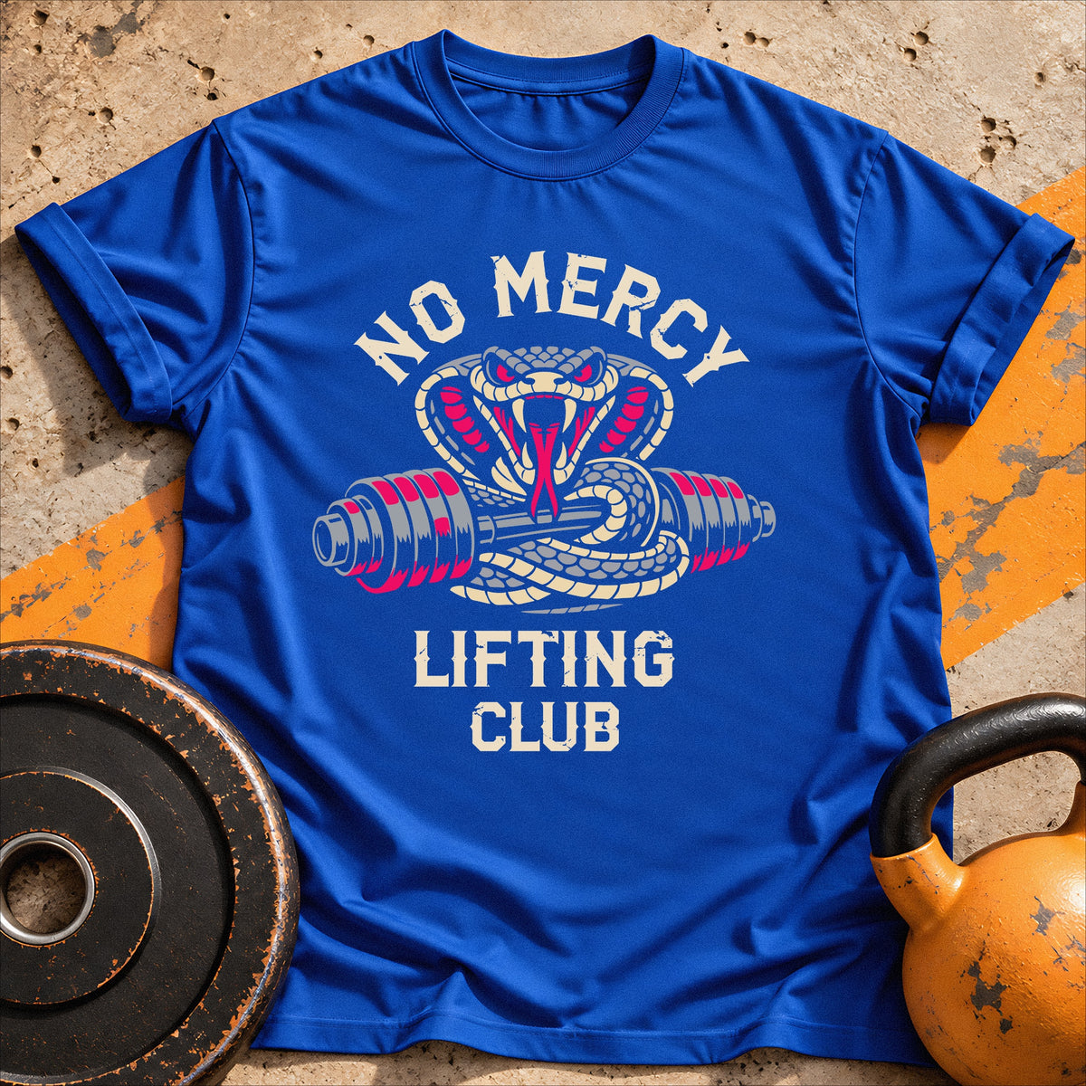 No Mercy T-shirt