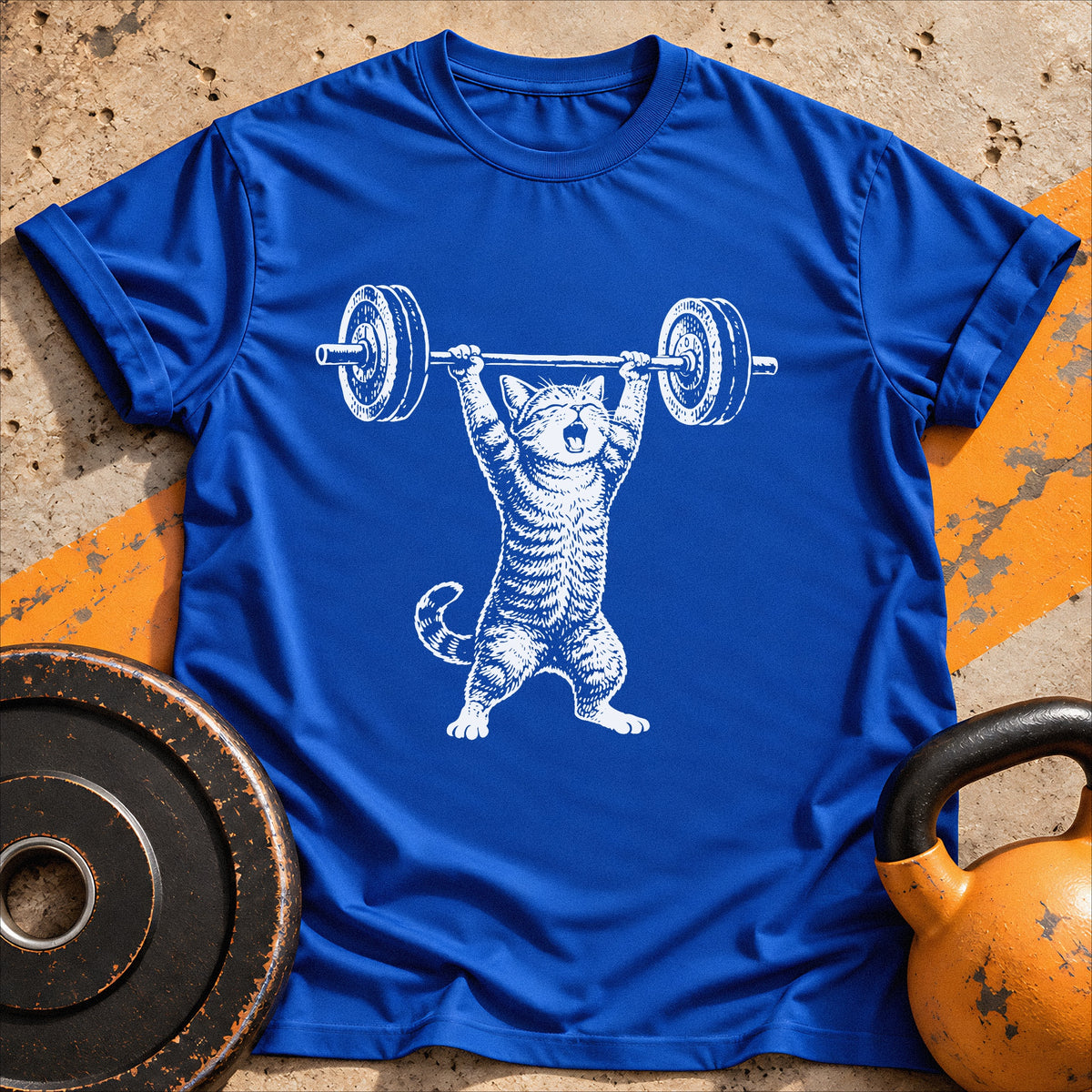 Feral Strength T-shirt