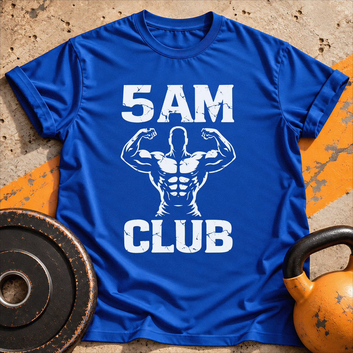 5AM Club T-shirt