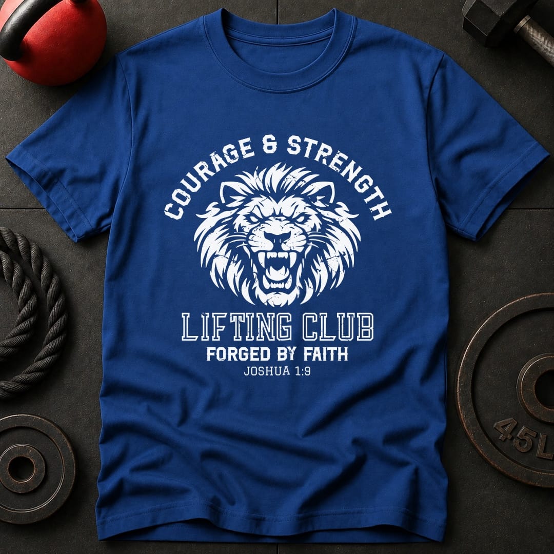 Courage & Strength T-shirt