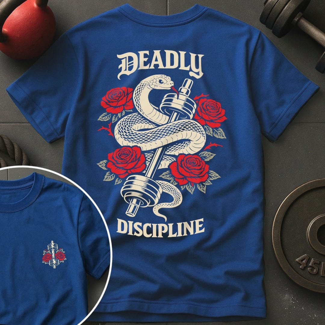 Deadly Discipline T-shirt