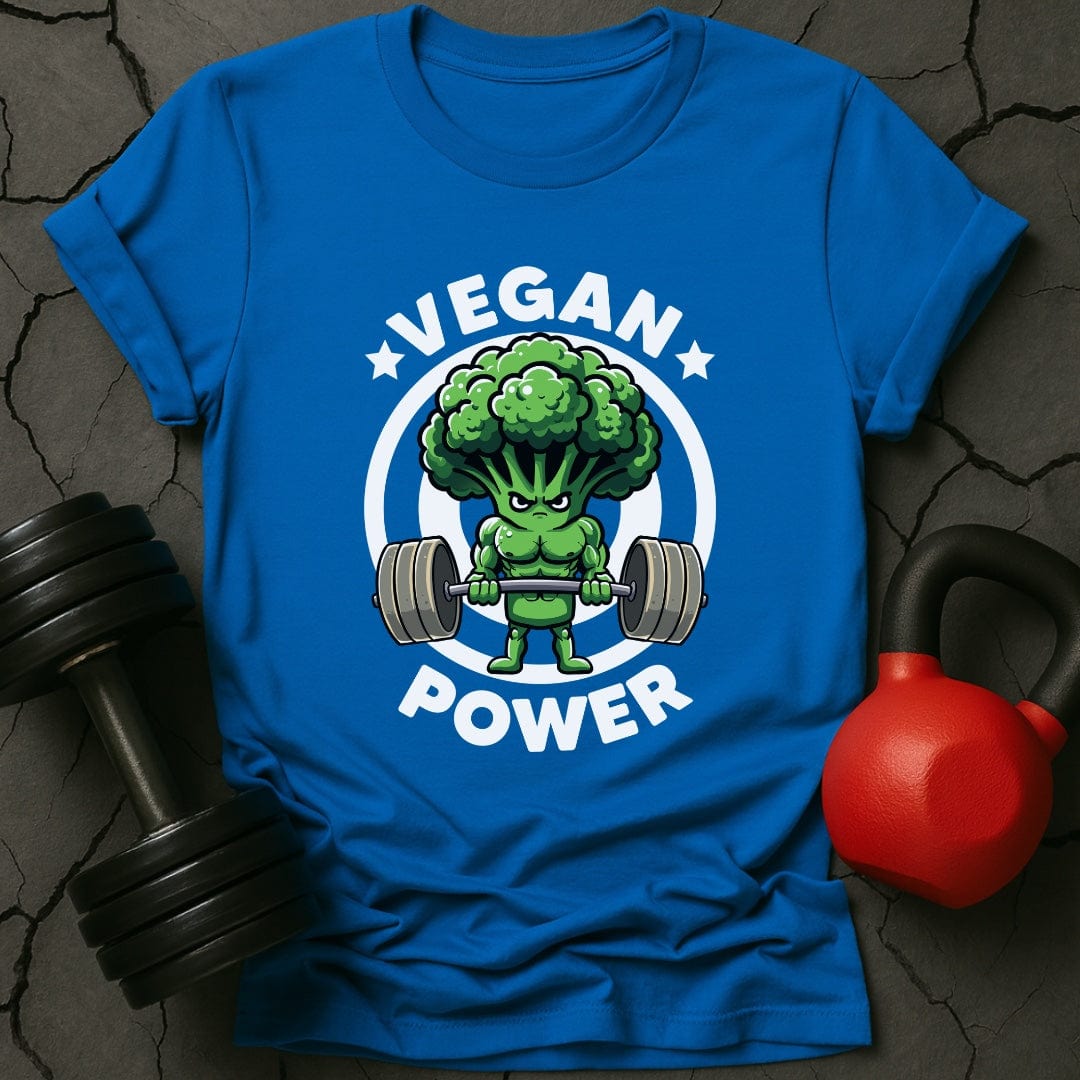 Vegan Power T-Shirt