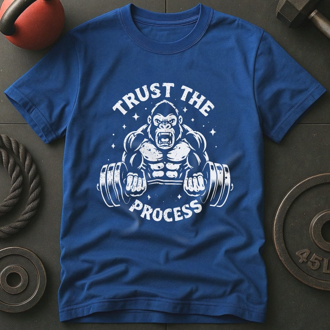 Trust The Process T-Shirt
