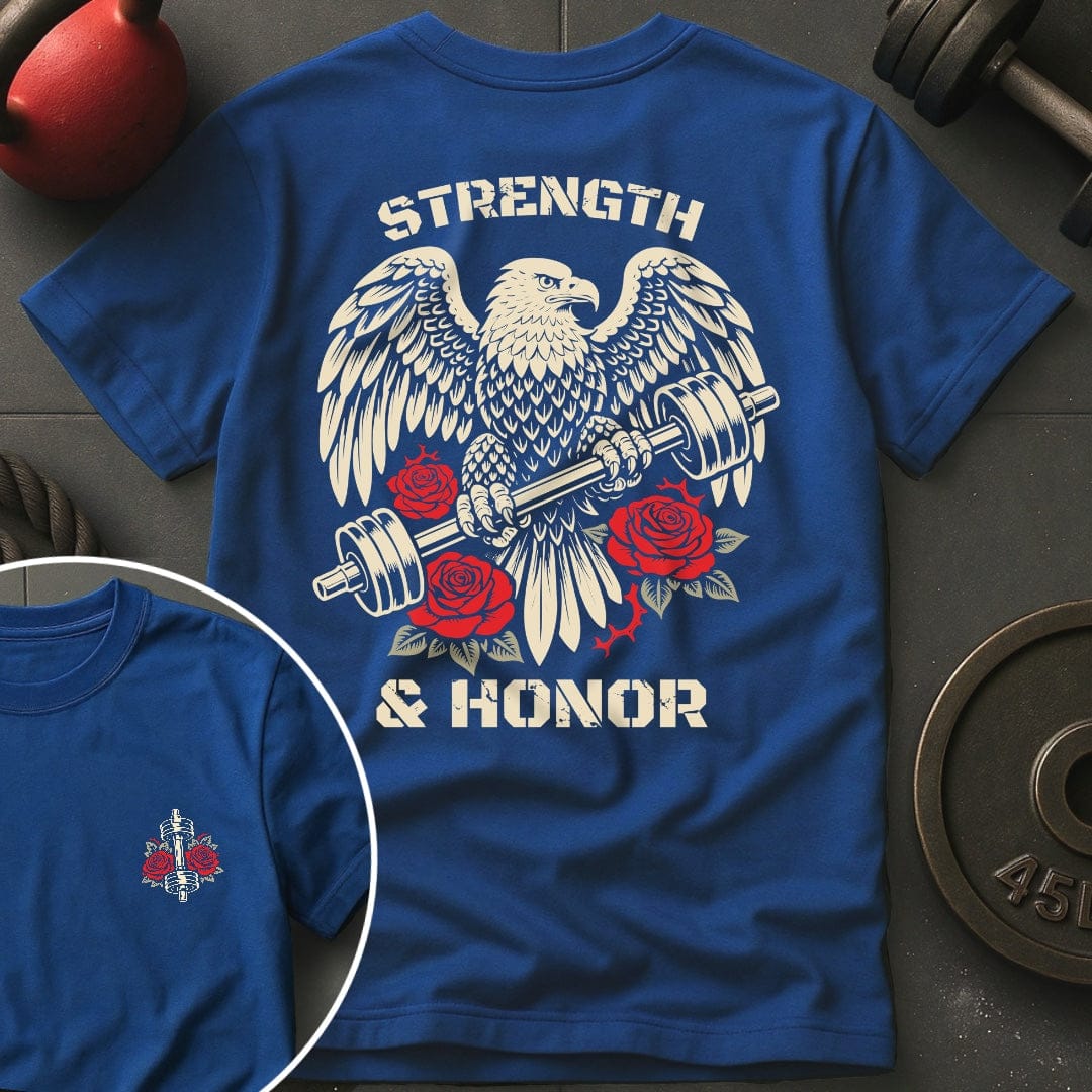 Strength & Honor T-shirt