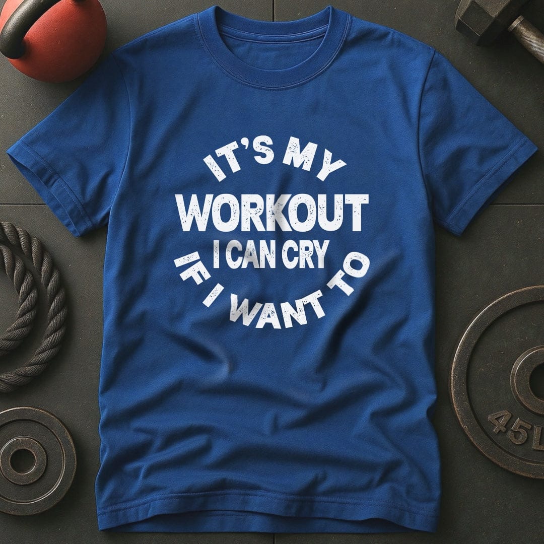 It's My Workout T-Shirt