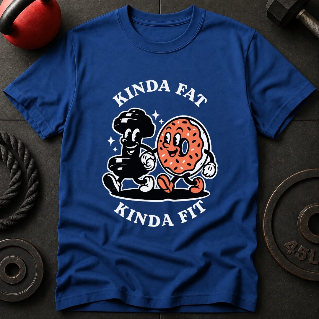 Kinda Fat Kinda Fit T-Shirt