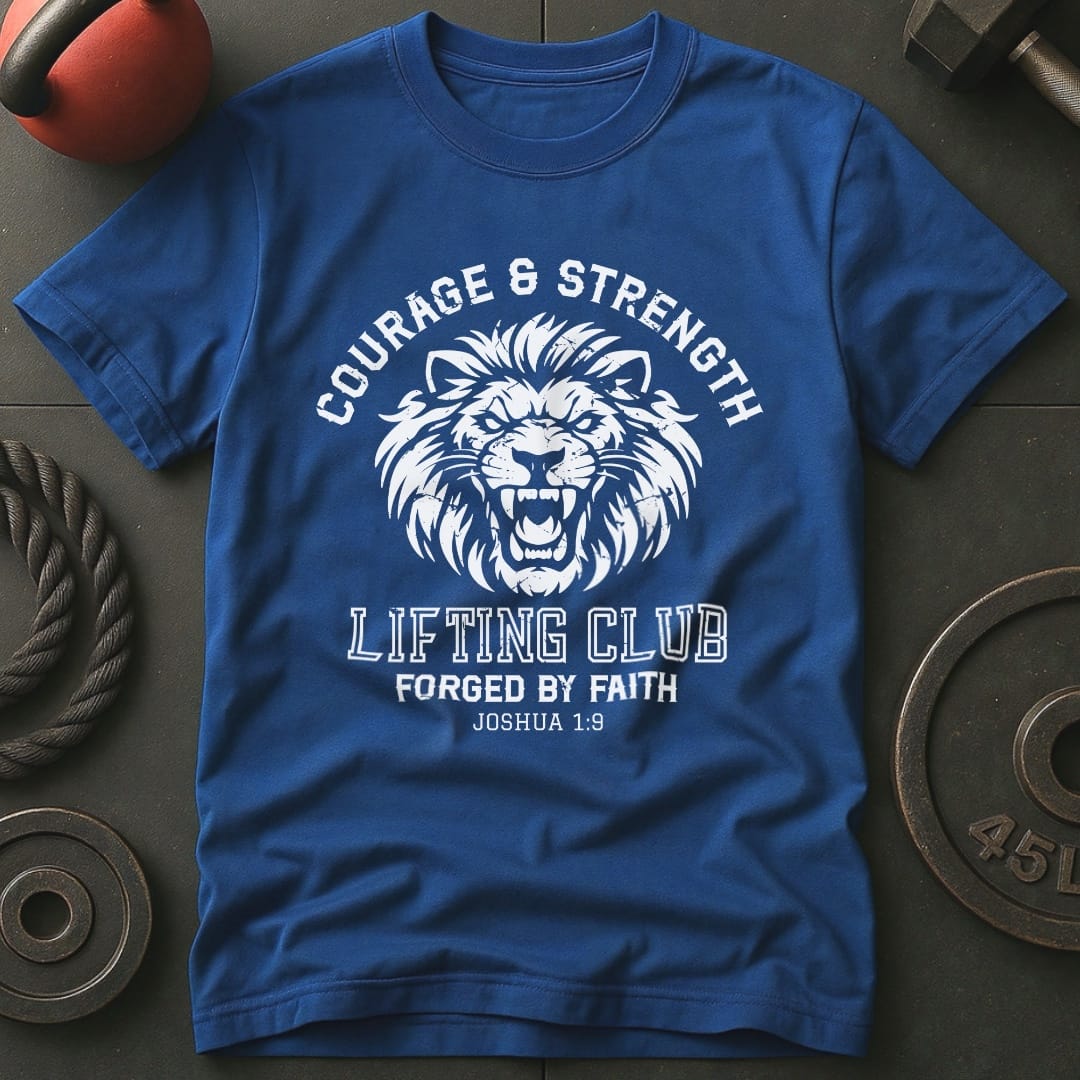 Courage & Strength T-shirt