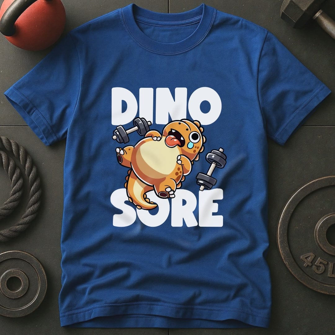 Dino Sore Baby Dino T-Shirt