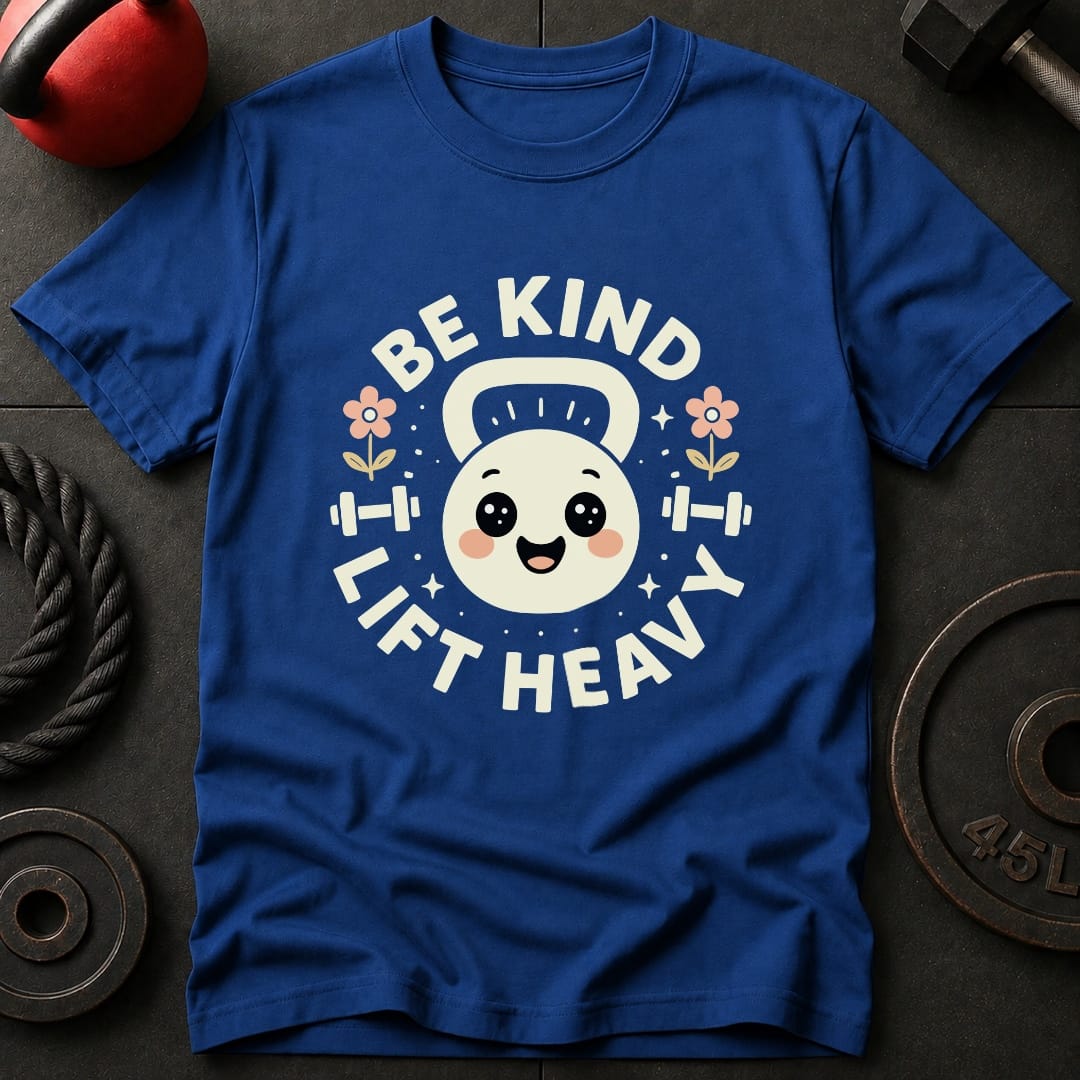 Be Kind Lift Heavy T-Shirt