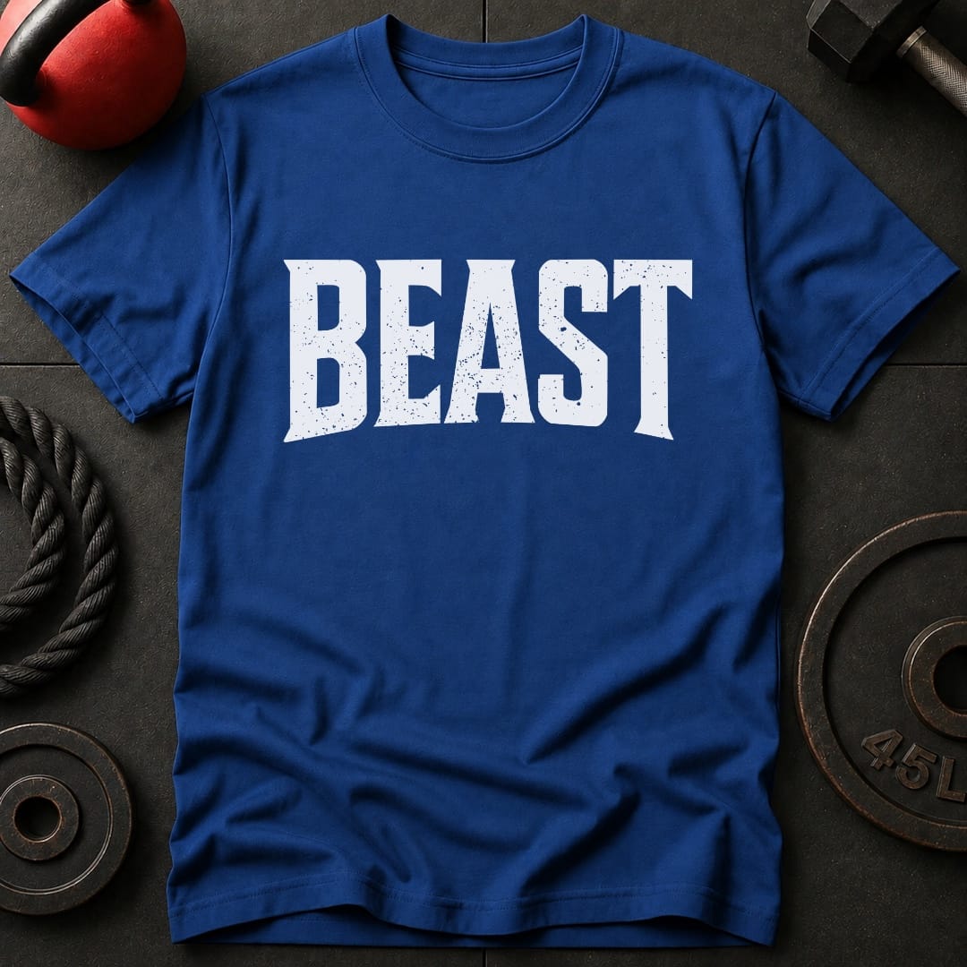 Beast Gym Lover T-Shirt
