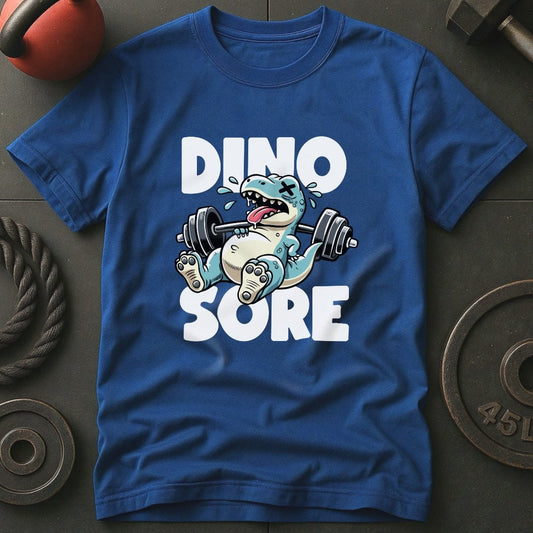 Dino Sore Trex T-Shirt