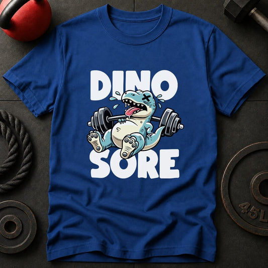 Dino Sore Trex T-Shirt