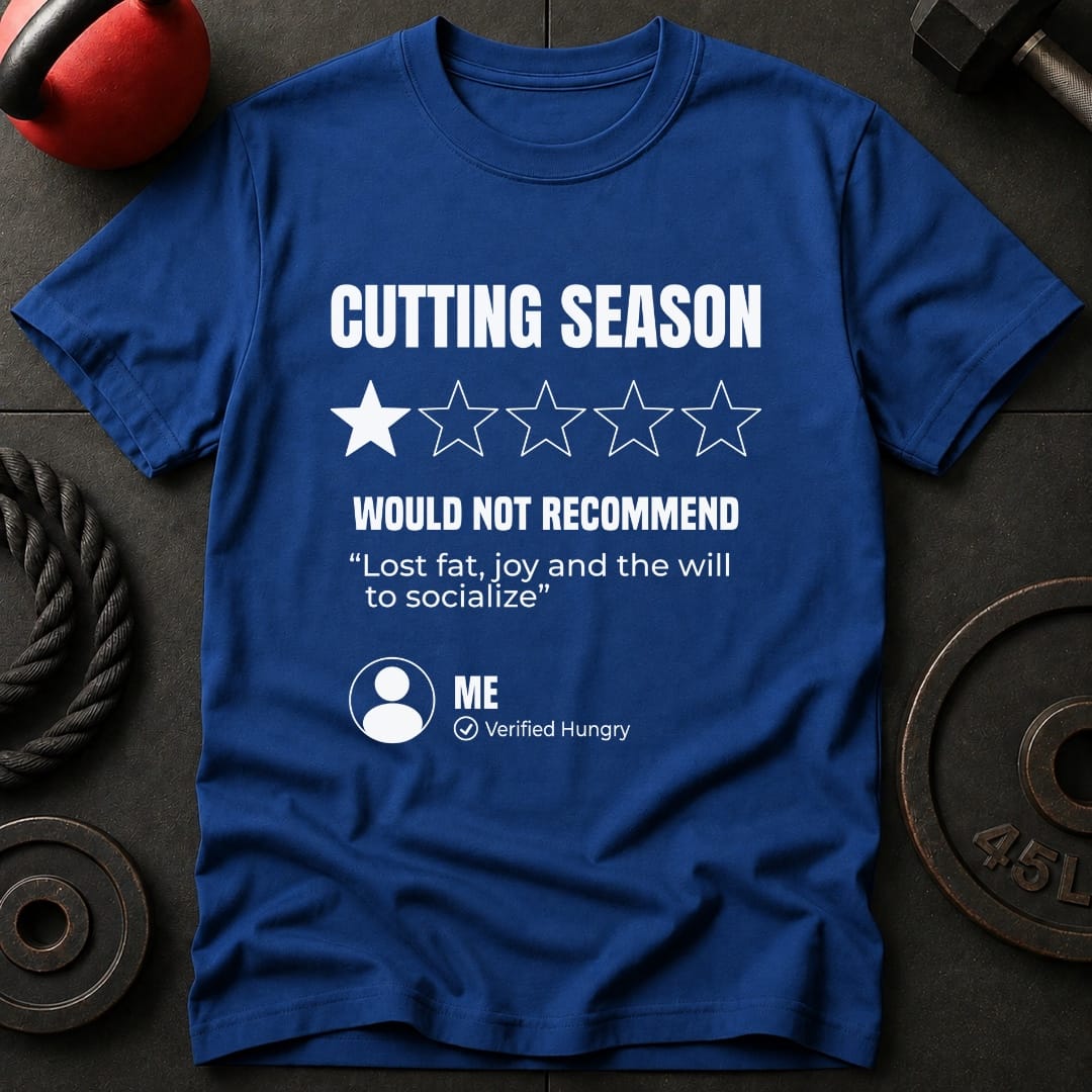 Cutting Season T-shirt