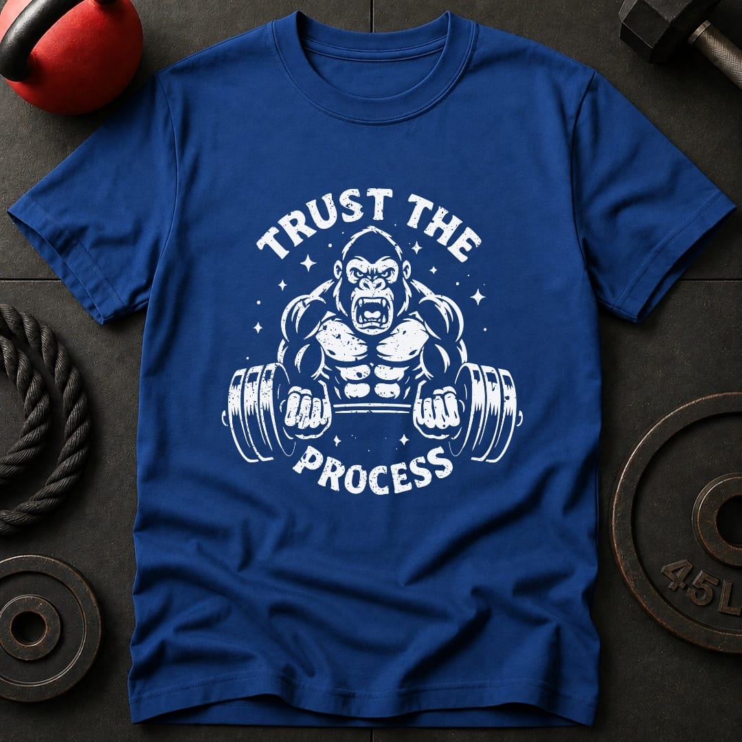 Trust The Process T-Shirt