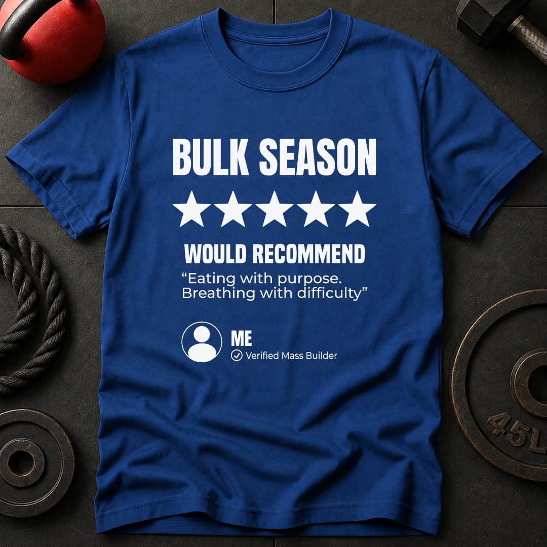Bulk Season T-shirt