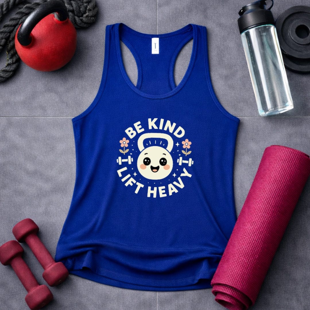Be Kind Lift Heavy Women's Tank
