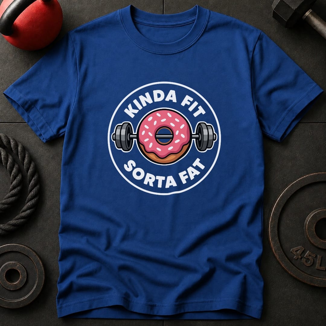 Kinda Fit Sorta Fat T-Shirt