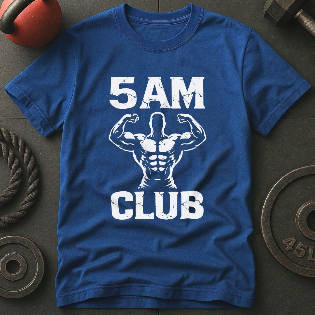 5AM Club T-shirt