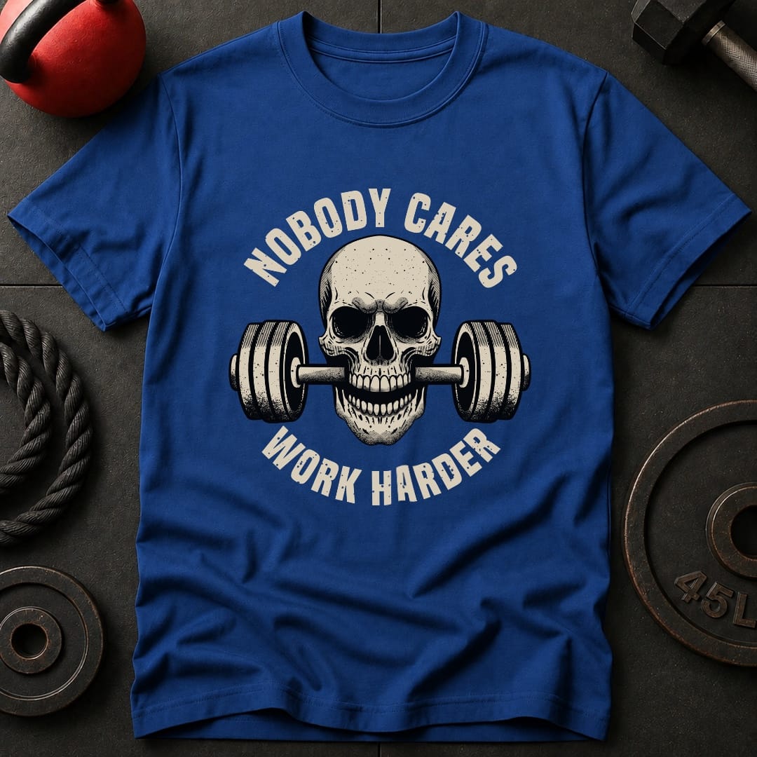 Nobody Cares T-Shirt