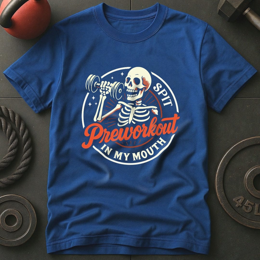 Spit Preworkout  T-Shirt