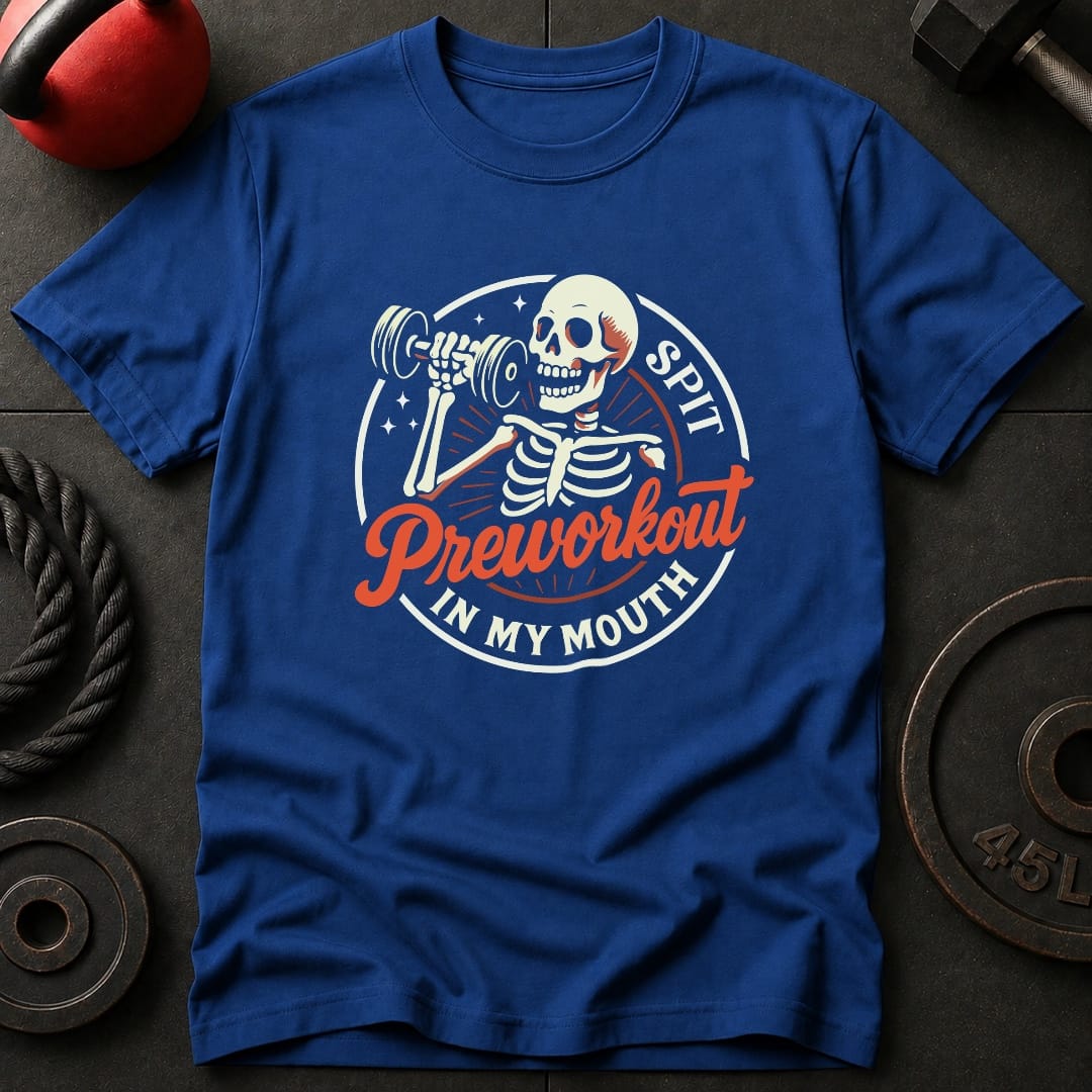 Spit Preworkout  T-Shirt