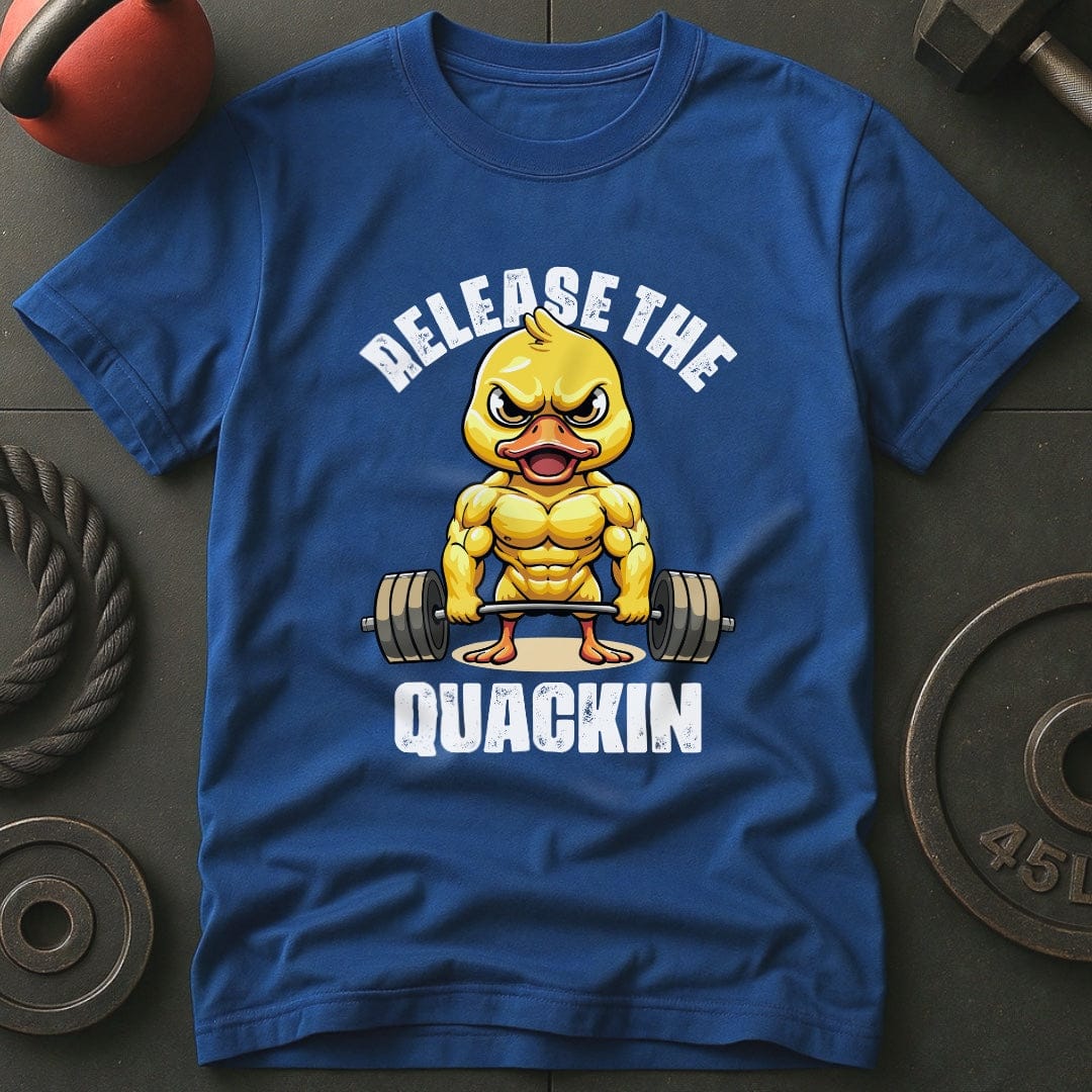 Release The Quackin Duck T-Shirt