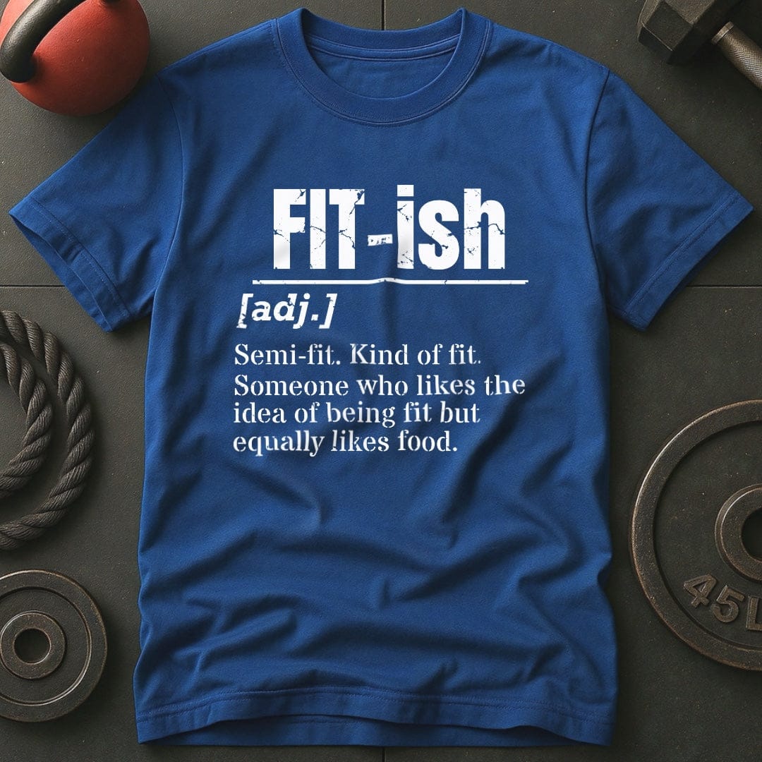 FIT-ish Gym T-shirt