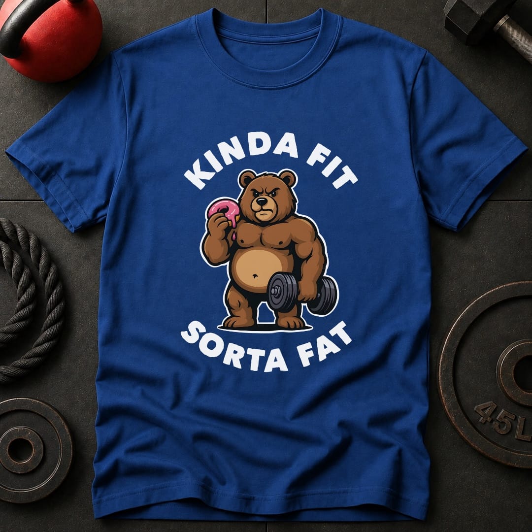 Kinda Fit Sorta Fat T-Shirt