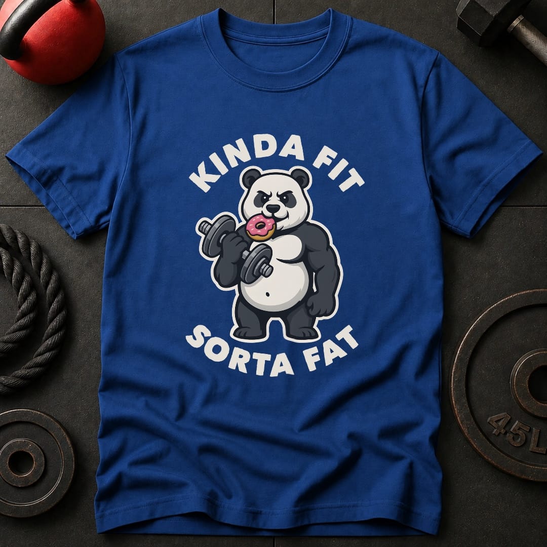 Kinda Fit Sorta Fat T-Shirt